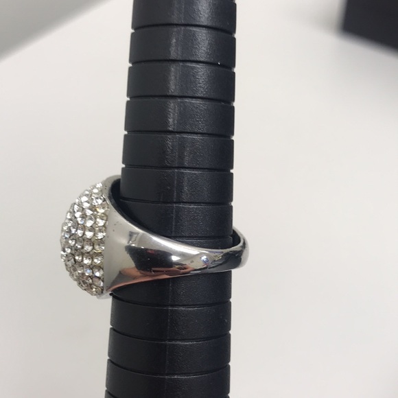 Gorgeous crystal cocktail ring - Picture 6 of 6